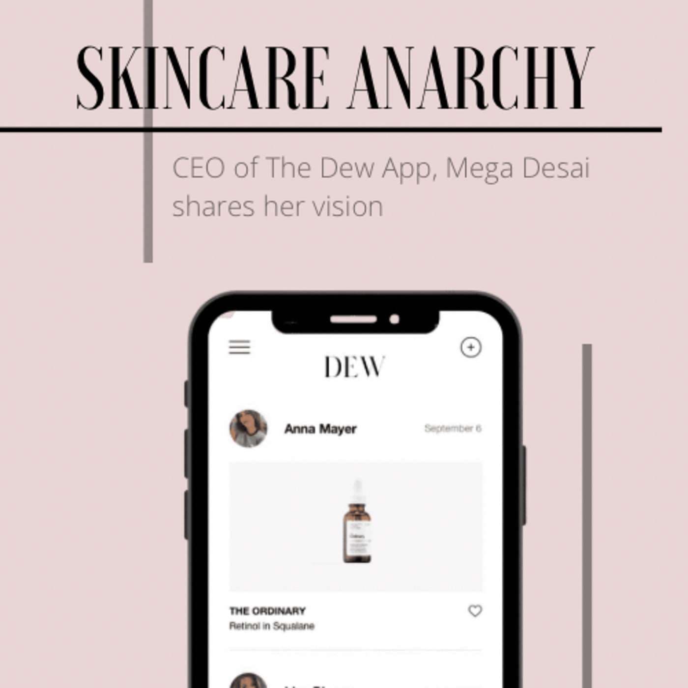 Dew App Interview