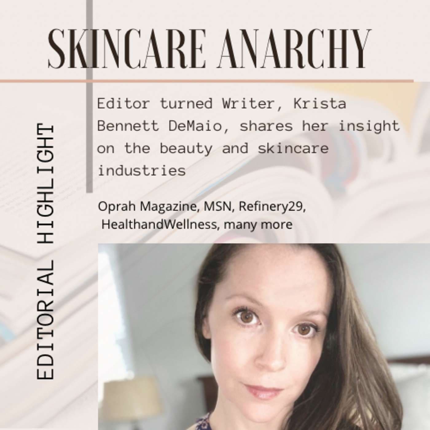 Editor turned Writer, Krista Bennett DeMaio Interview