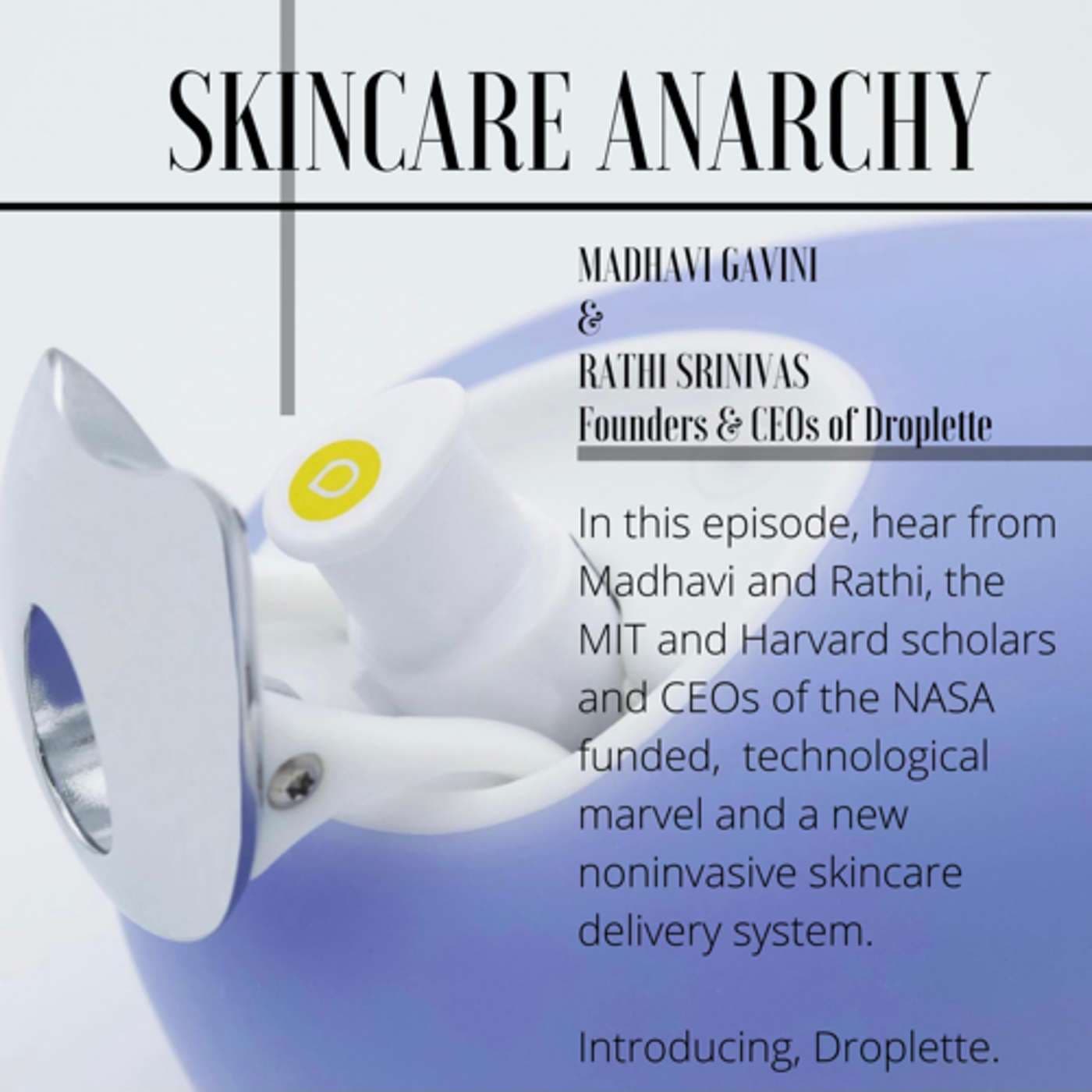 Introducing Droplette