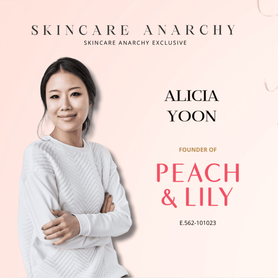 The Glass Skin Revelation with Peace & Lily Founder Alicia Yoon