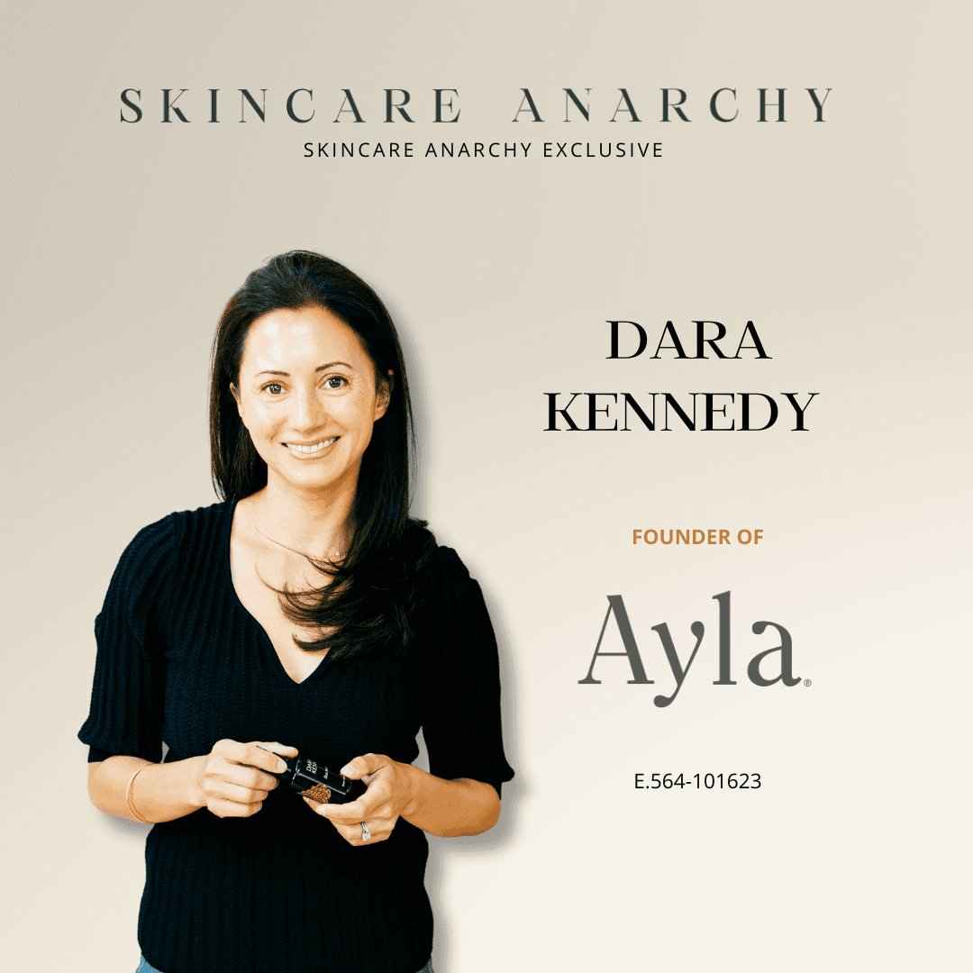 Unearthing the Power of Plant Technology in Beauty with Ayla Founder, Dara Kennedy