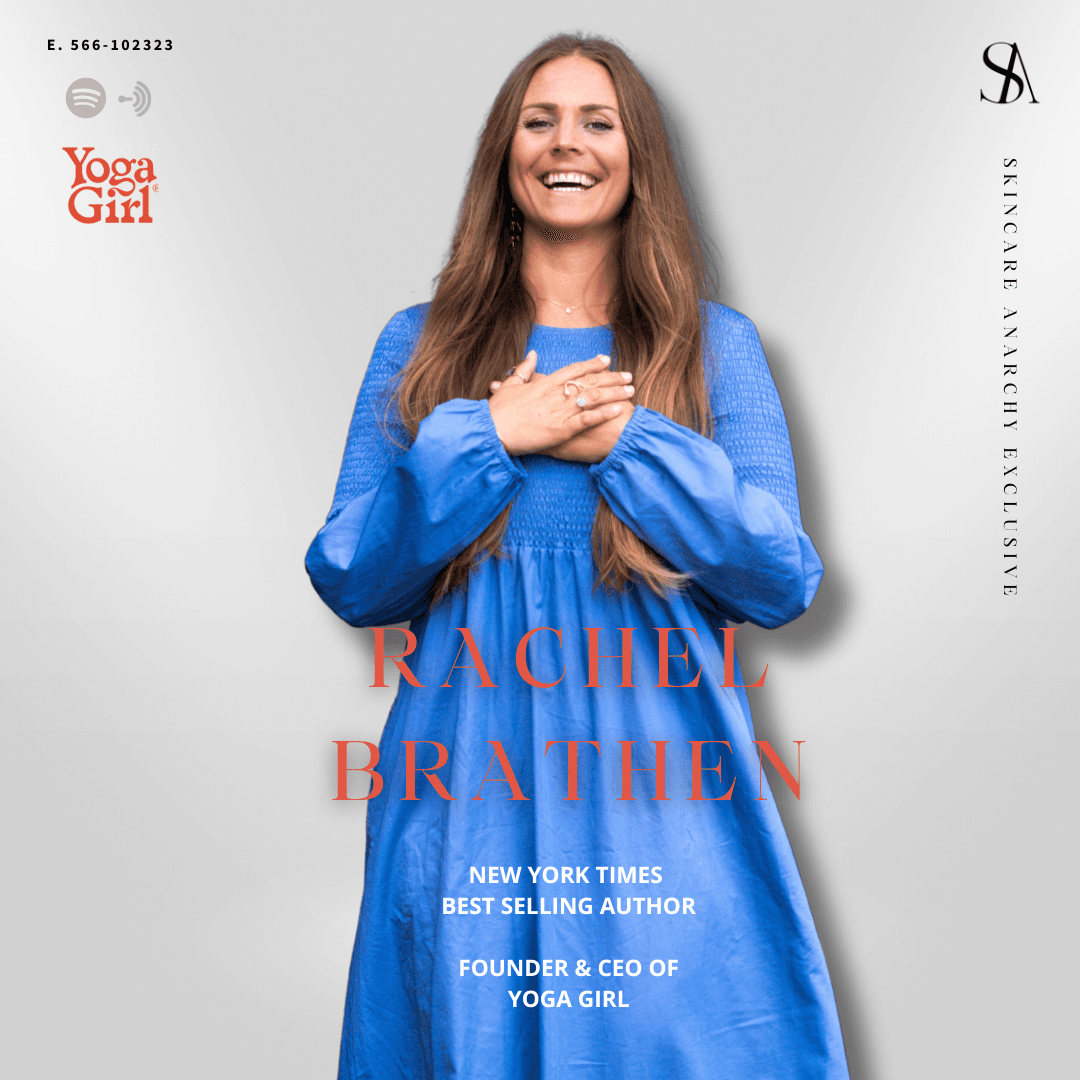 Embarking on a Transformative Yoga Journey with Rachel Brathen, NYT Bestselling Author and Founder of Yoga Girl