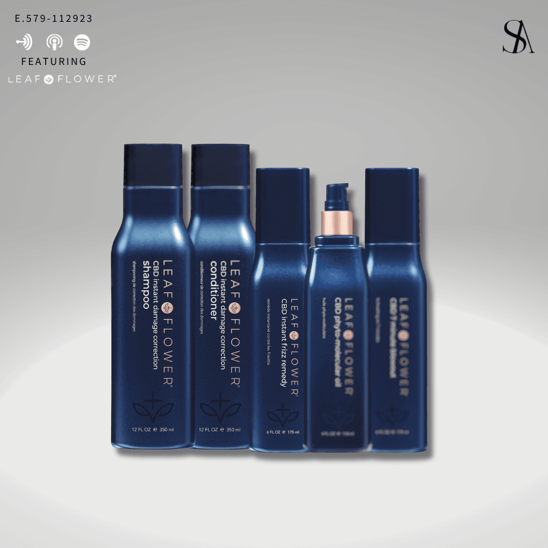 New Dawn in Hair Care: Exploring CBD Benefits with Leaf & Flower Haircare