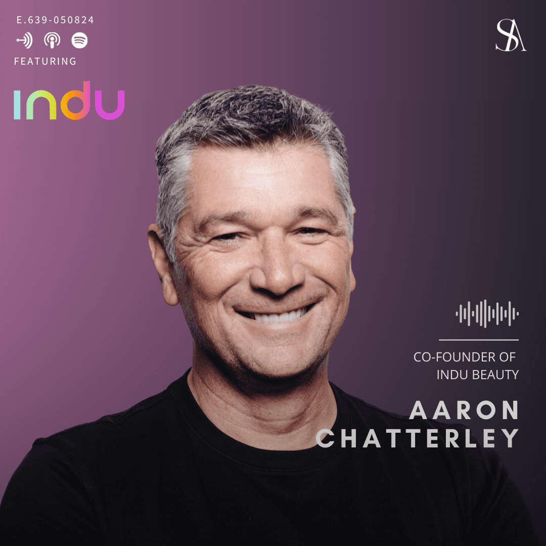 Redefining Teen Beauty Standards with Aaron Chatterley of Indu Beauty