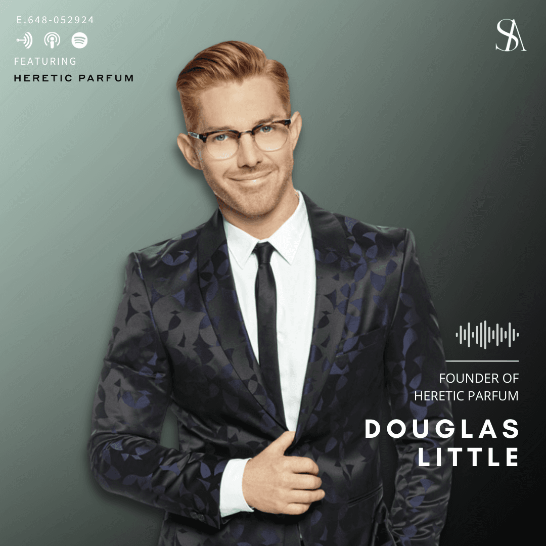 Trailblazing Natural Perfumery: Douglas Little's Journey with Heretic Parfum and Collaborating with Gwyneth Paltrow