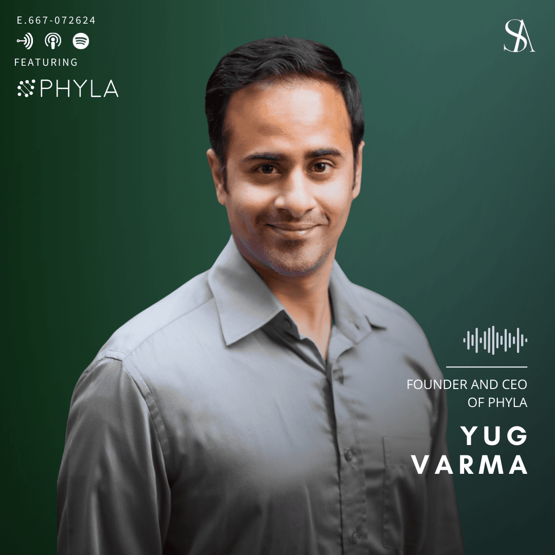 Exploring Phage Technology in Acne Treatment with Phyla's Dr. Yug Varma