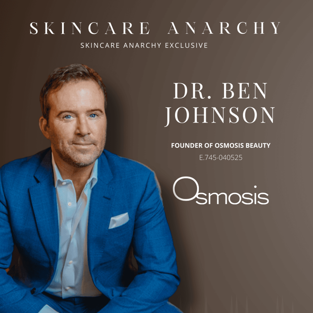 The Truth About Exfoliation and A Healthy Skin Barrier with Osmosis