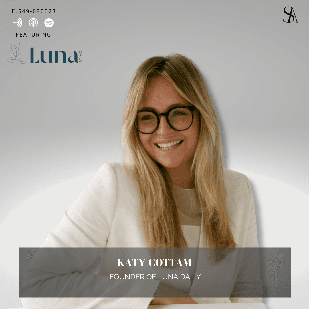 Learning to Love Intimiate Skin Care As Much As We Love Facial Skin Care Featuring LUNA Daily Founder, Katy Cottam