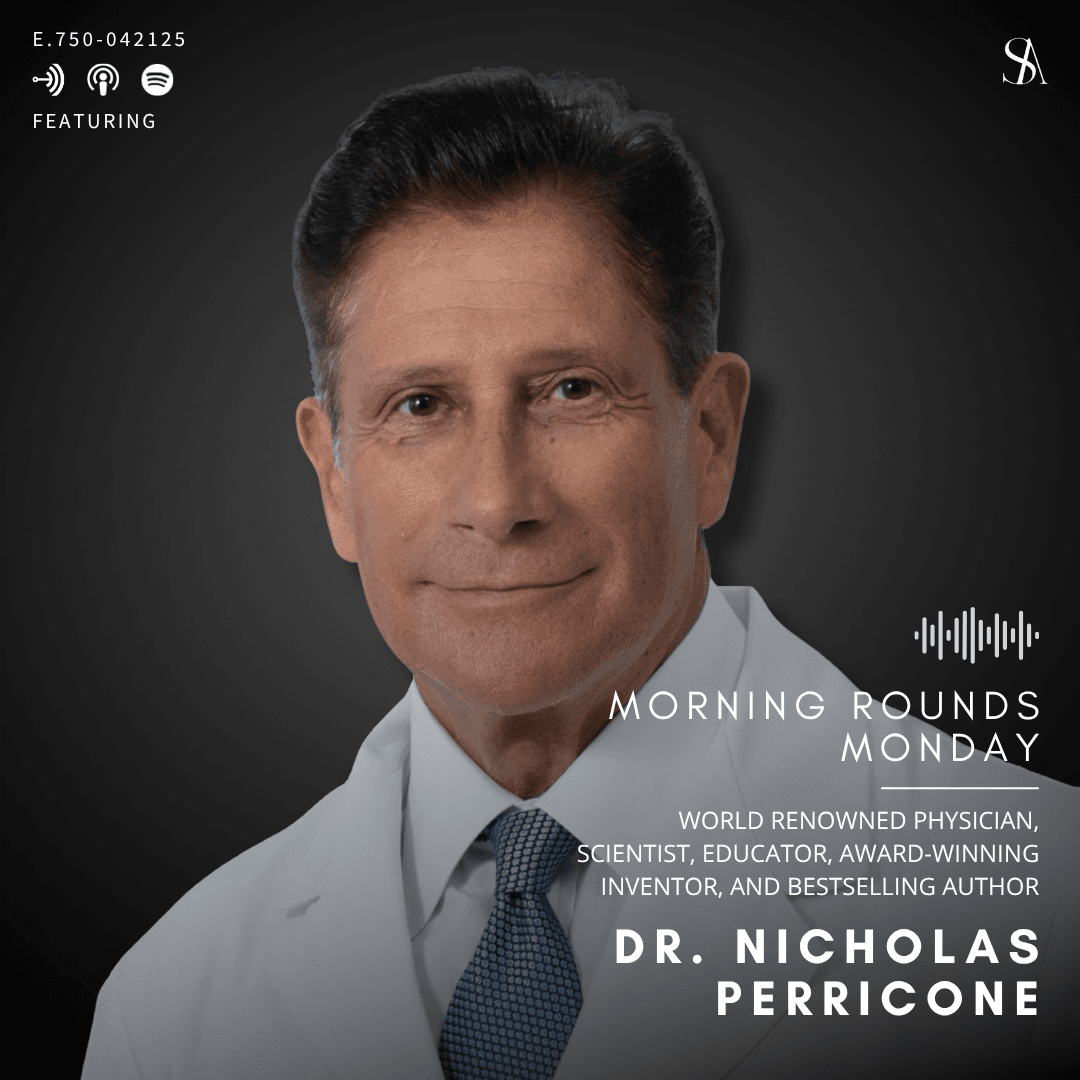 The Beauty Molecule That Is Changing Everything Featuring Renowned Dr. Perricone — E.750
