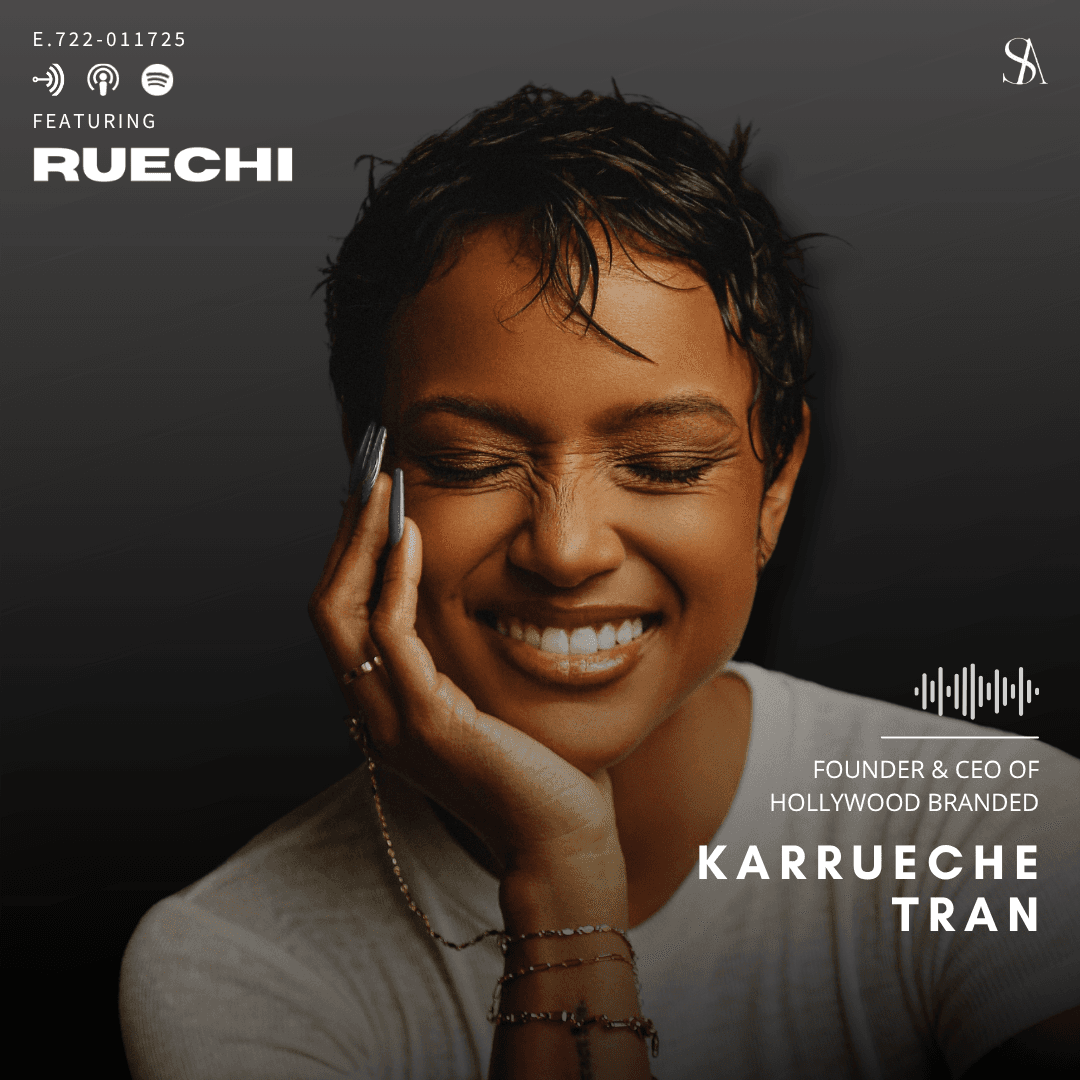 Karrueche Tran Talks Skincare Self-Love and Embracing Natural Beauty — E.722
