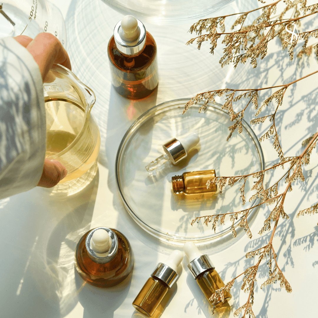 Blockchain and Clean Beauty: A New Era of Transparency in Skincare