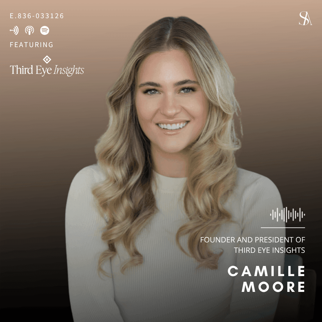 The Branding Balancing Act with Camille Moore - E.836