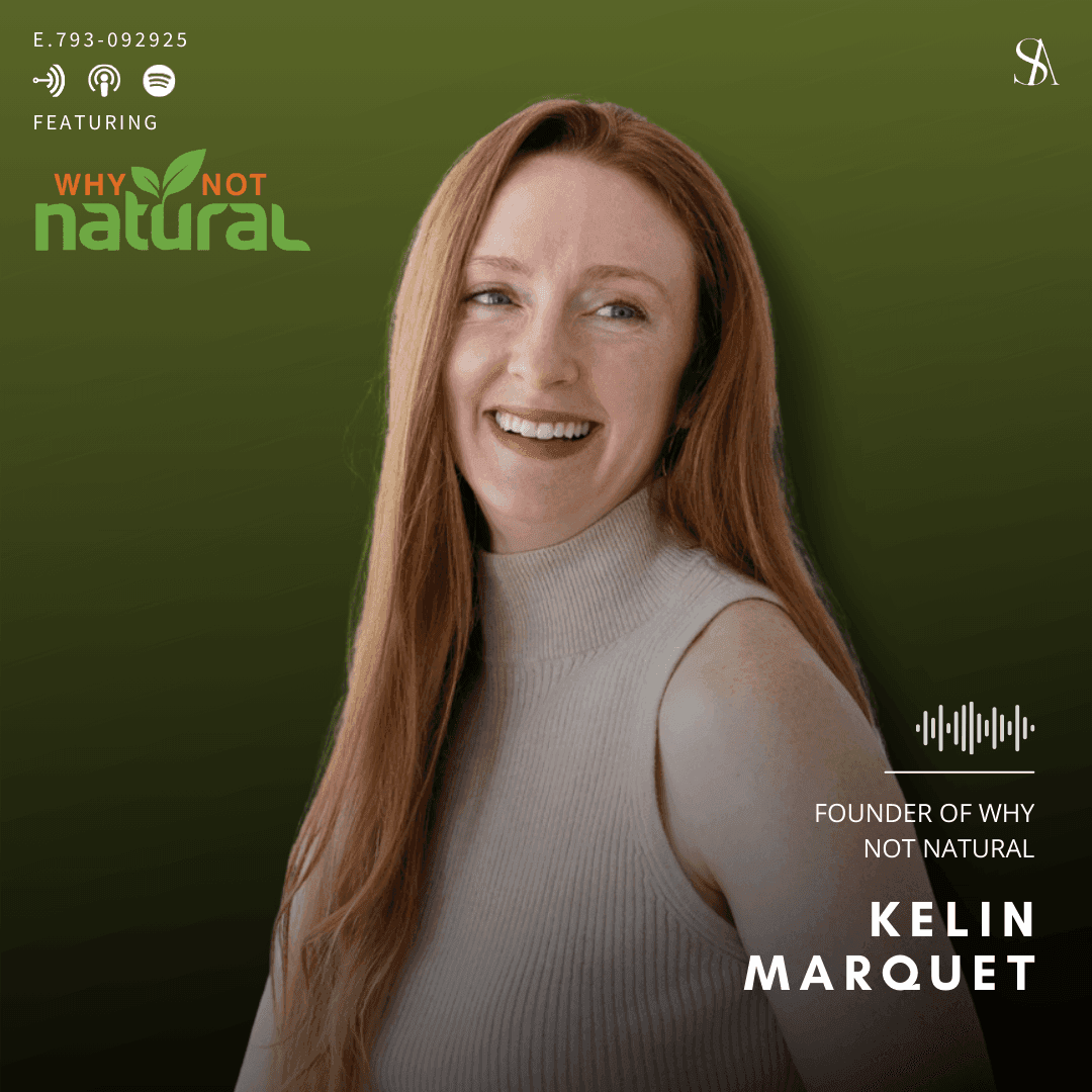 Advancing Supplement Integrity Through Potency and Purity Ft. Why Not Natural — E.793