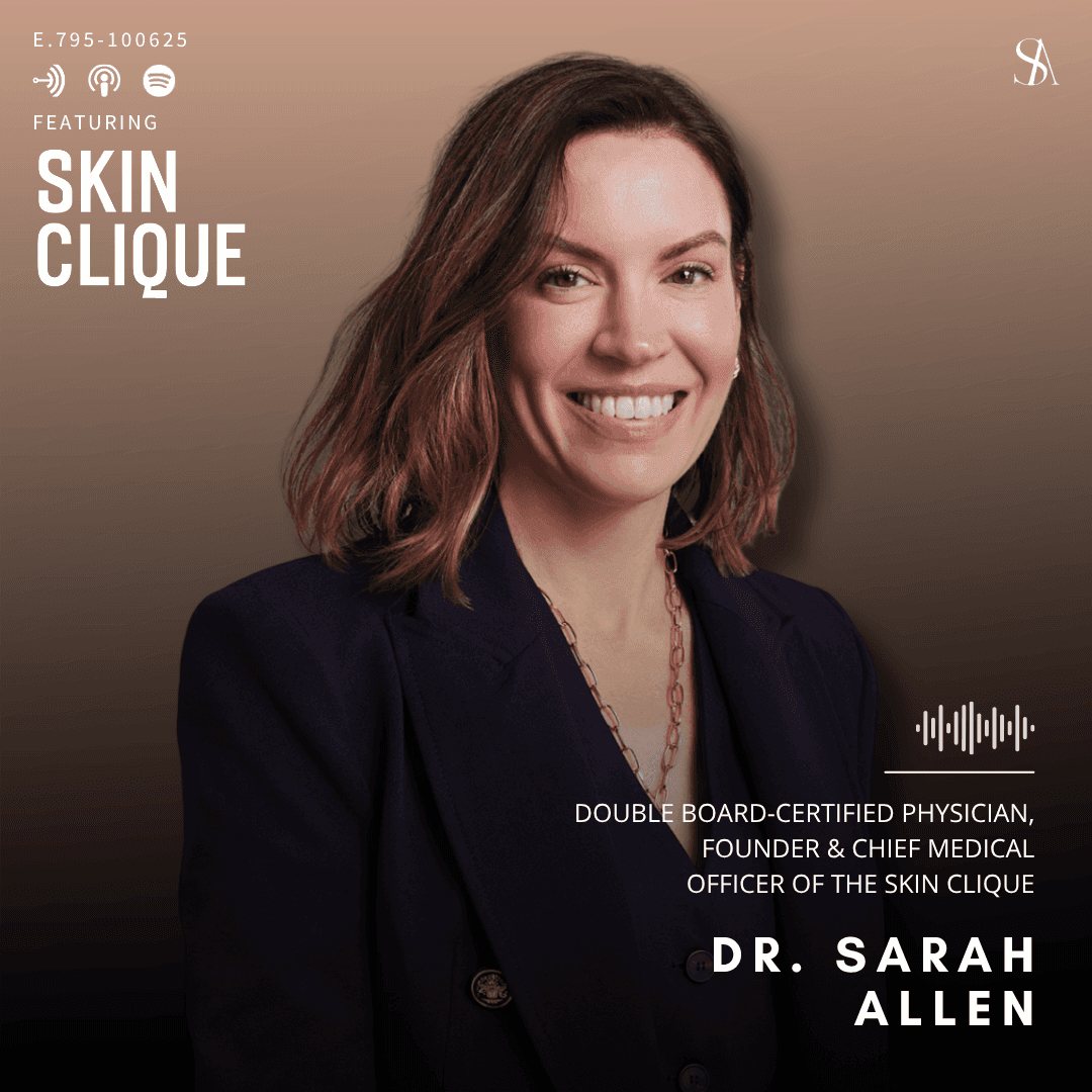 Revolutionizing Personalized At-Home Aesthetic Care with Skin Clique - E.795