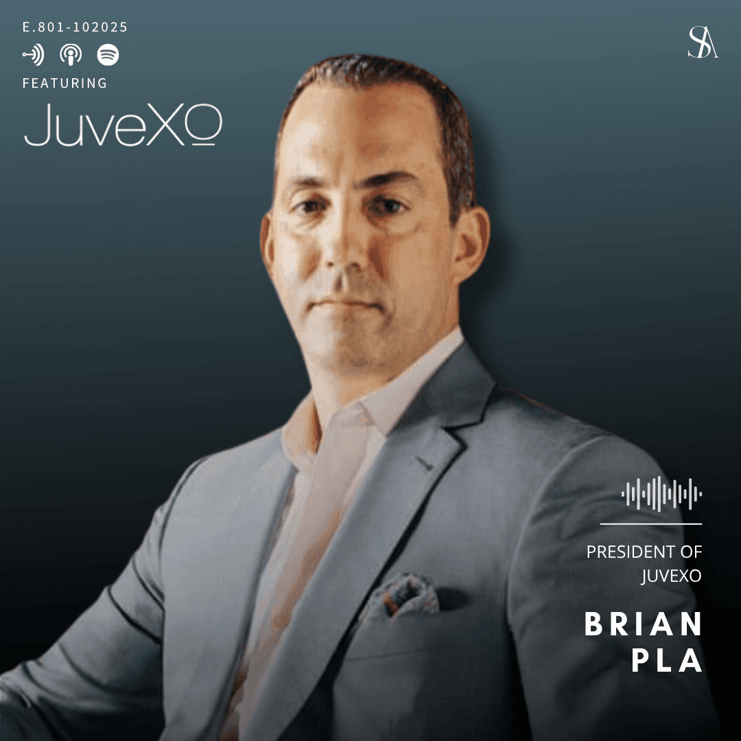 Decoding Exosome Integrity and the Future of Skin Regeneration Ft. JuveXO — E.801
