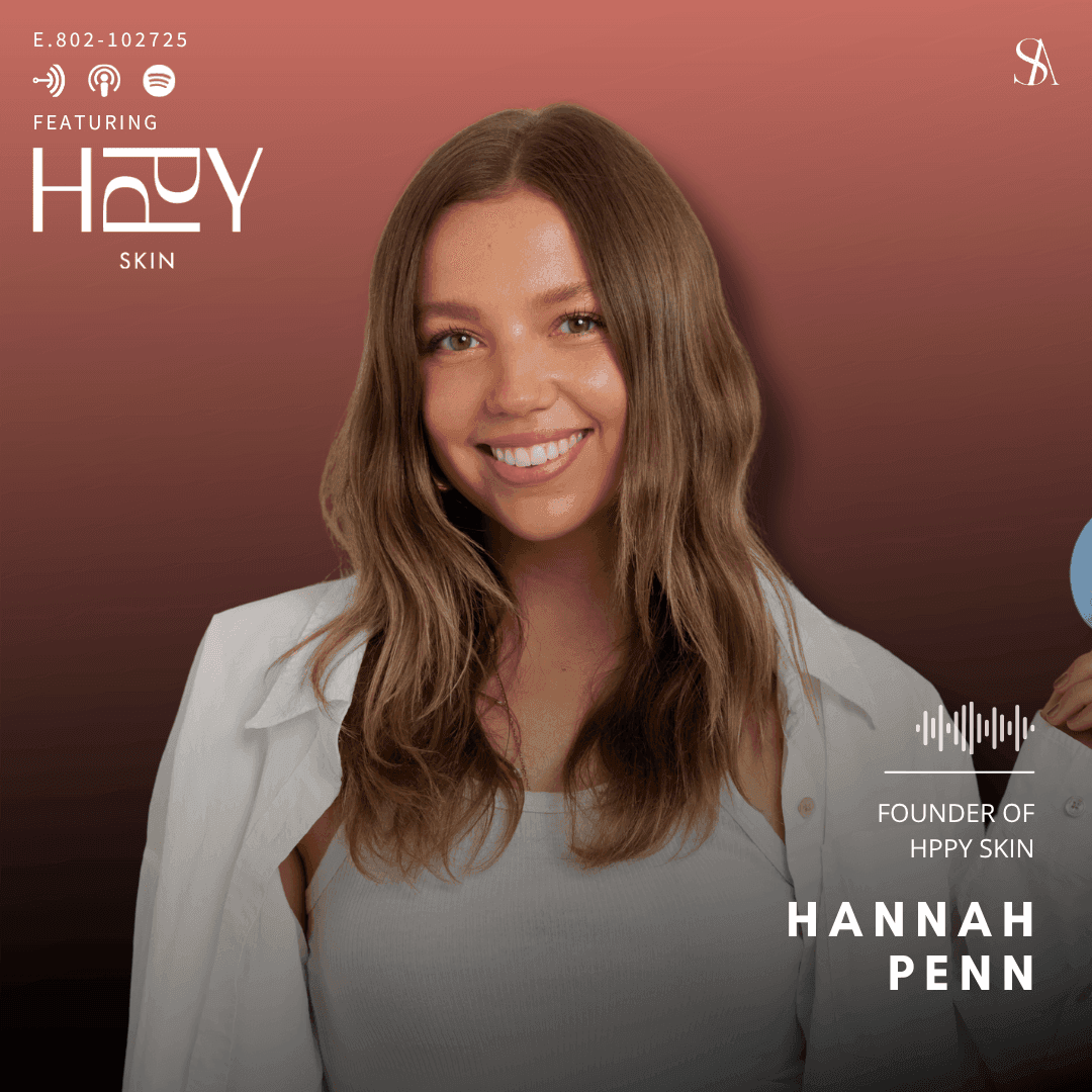 The Science of Nutrient Preservation in Modern Beauty Ft. HPPY Skin - E.802