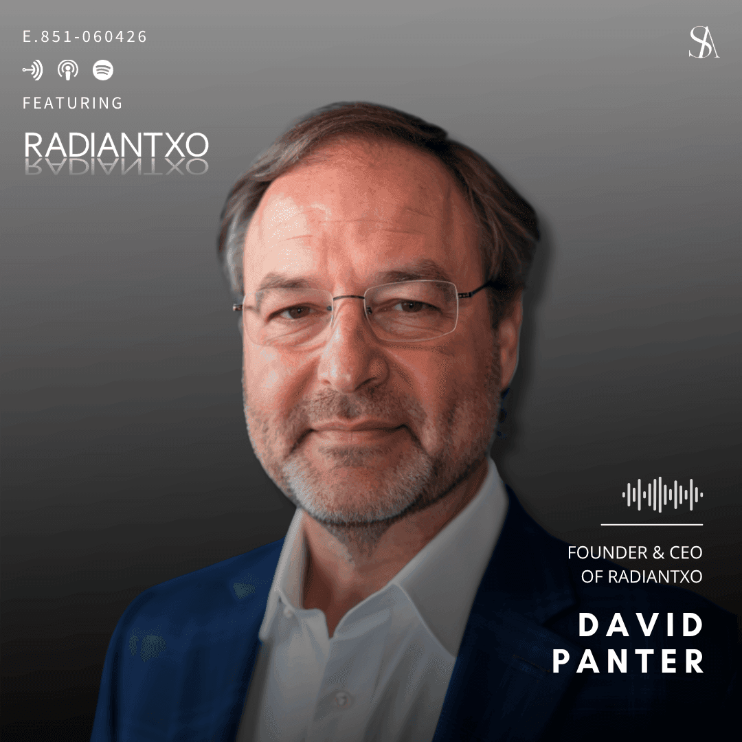 The Exosome Question with David Panter of RadiantXO - E.851