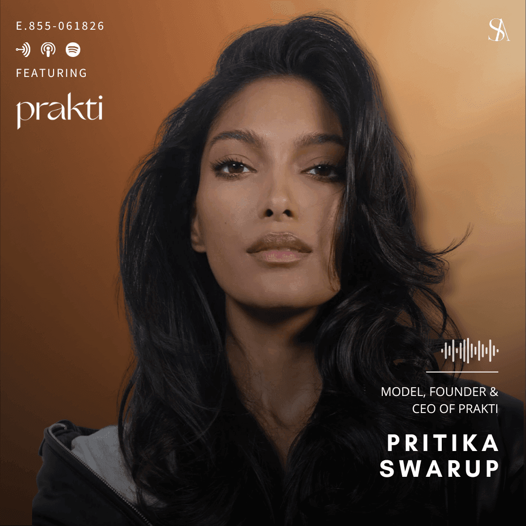 The Meaning of Modern Ayurveda in Skincare featuring Pritika Swarup of Prakti - E.855