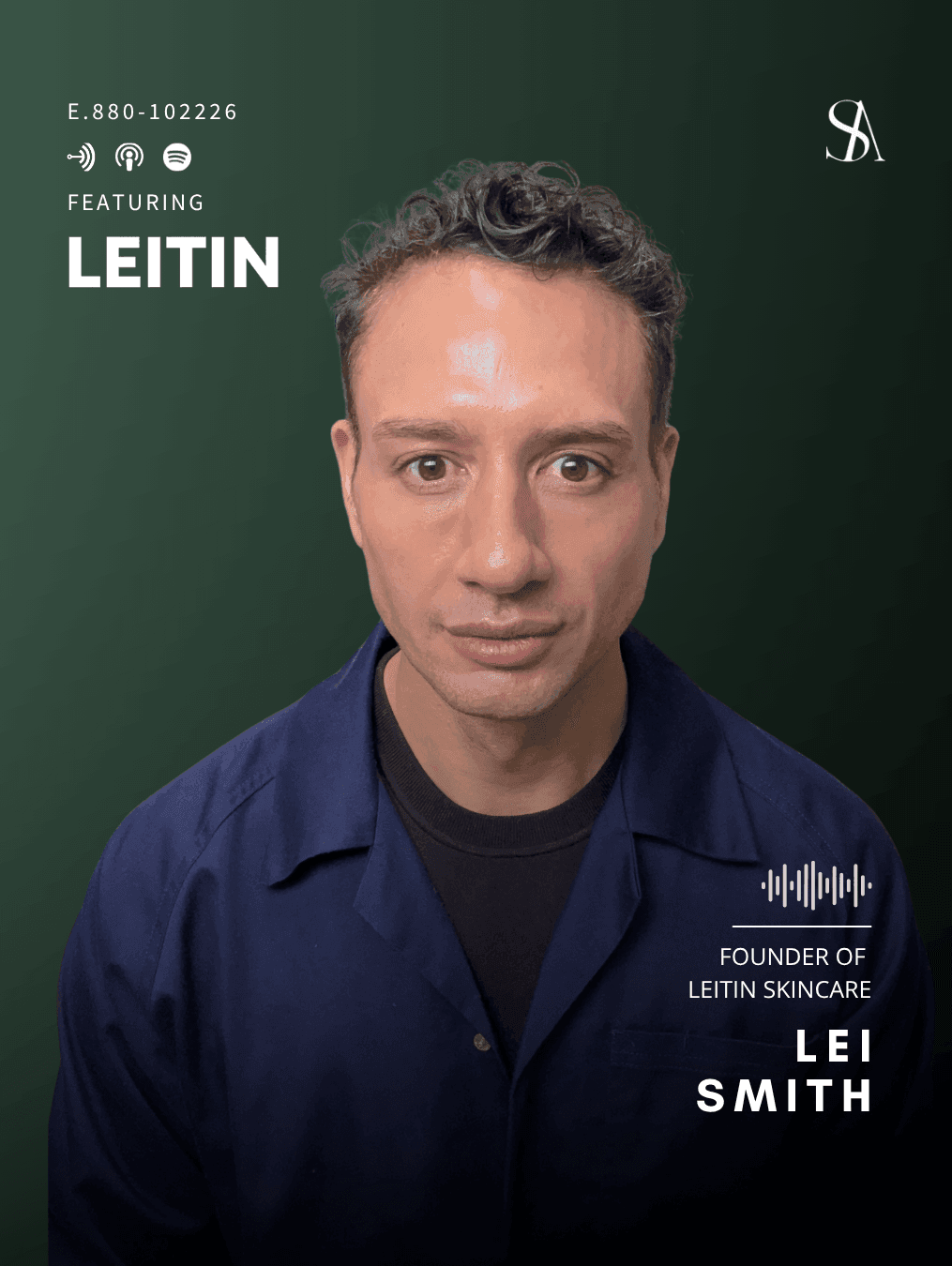 Why Expensive Skincare Isn't Always Better with Lei Smith - E.880