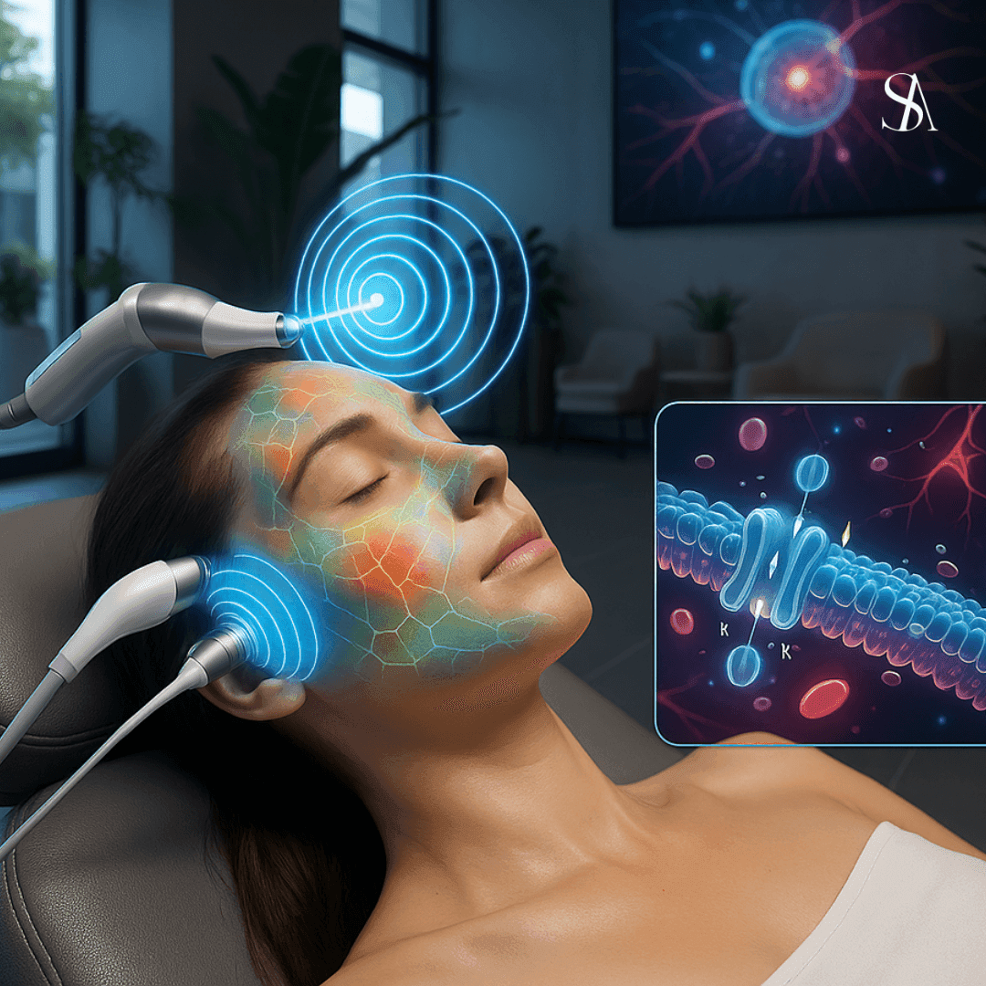 The Age of Precision Energy: How Bioelectric Medicine Could Redefine Skin Longevity