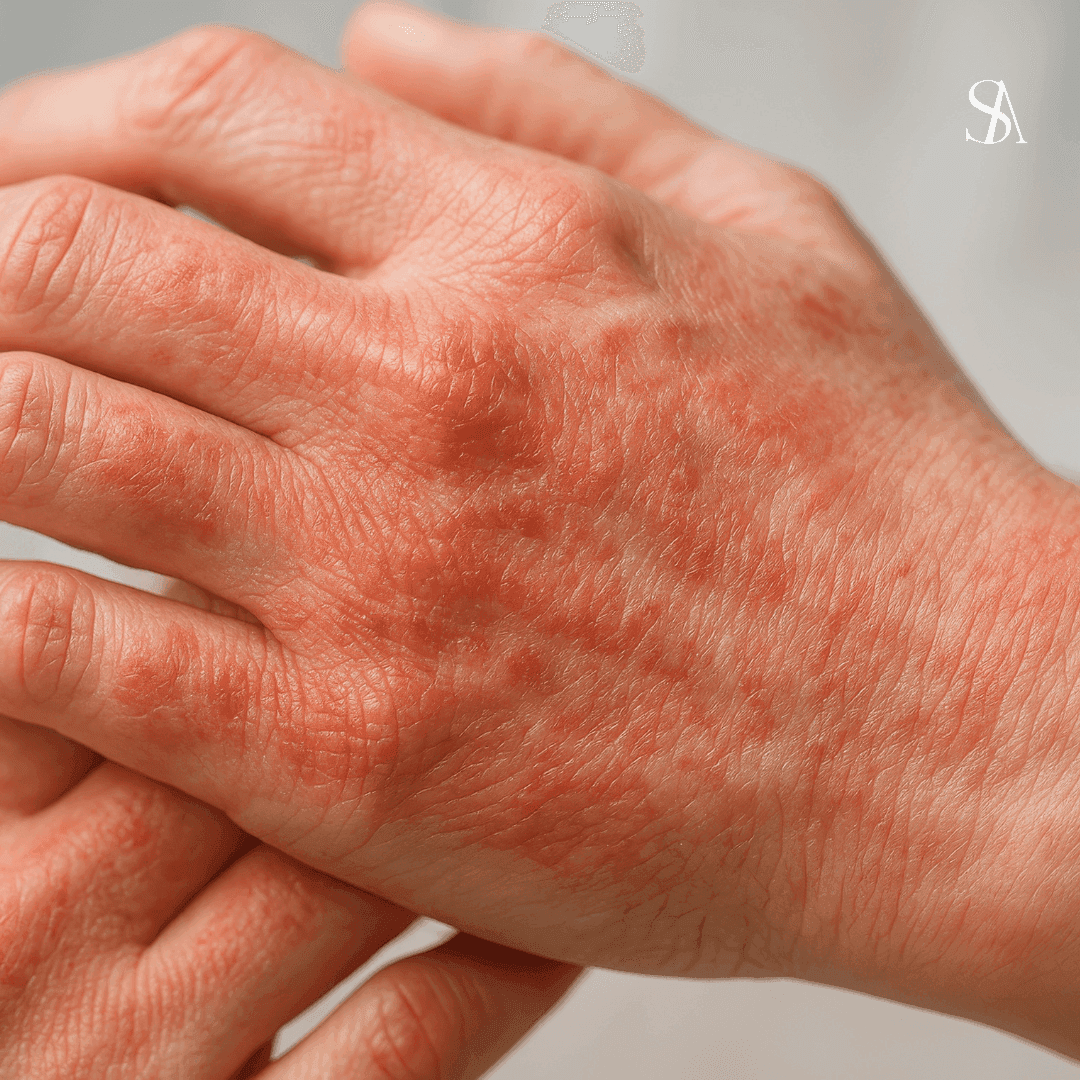 Unmasking Topical Steroid Withdrawal: Shedding Light on a Silent Skin Struggle