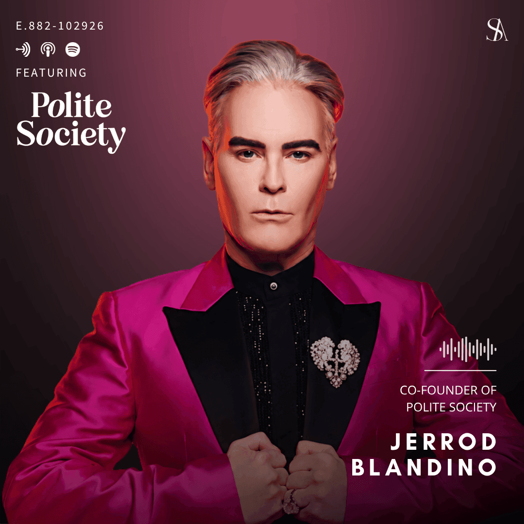 Bringing Creativity Back to the Beauty Industry with Jerrod Blandino