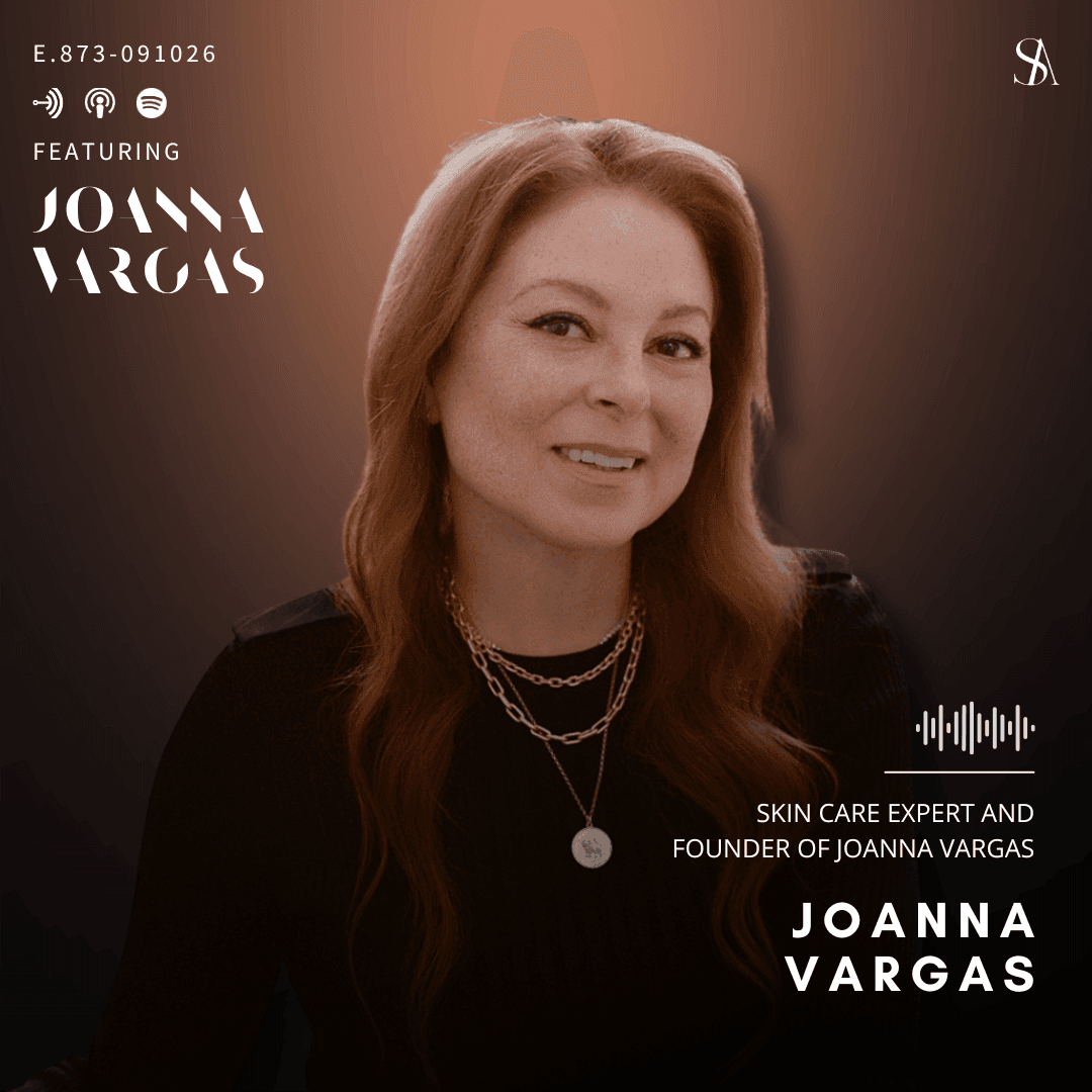 Joanna Vargas on the Science and Art of Great Skin