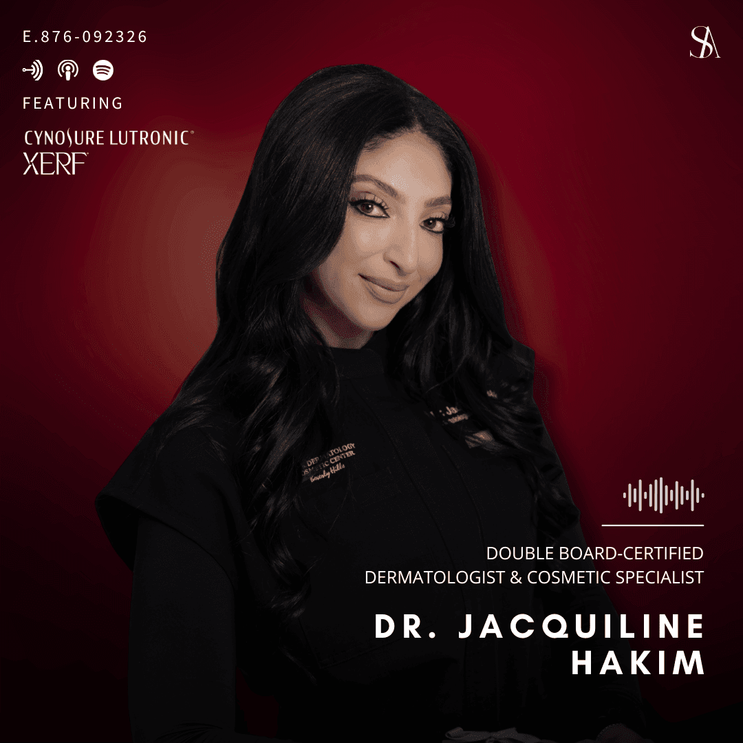 Precision Skin Tightening: Understanding XERF with Dr. Jacquiline Hakim