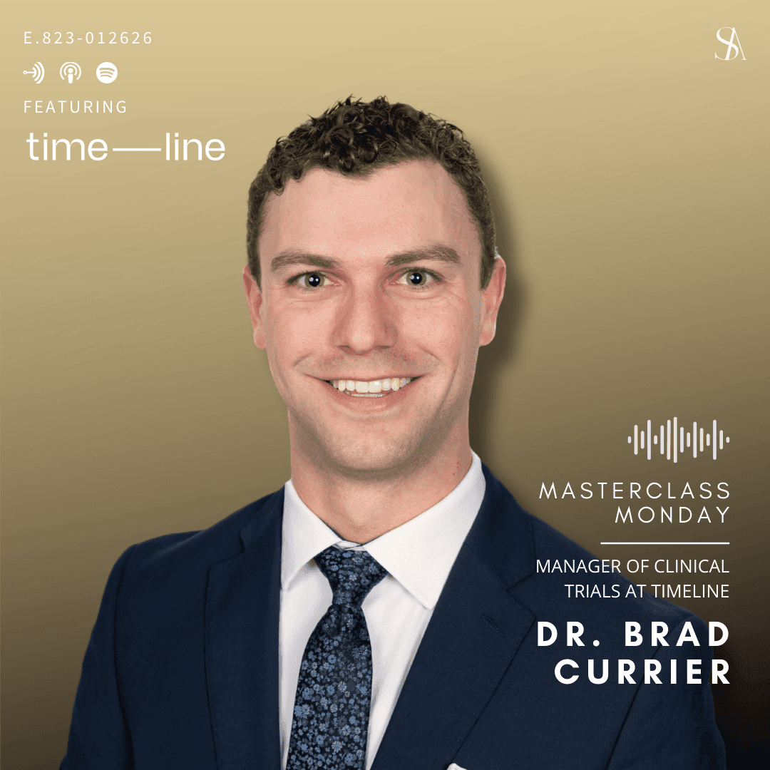 Masterclass Monday: Understanding the Fundamentals of Clinical Trials in Skincare ft. Timeline and Dr. Brad Currier
