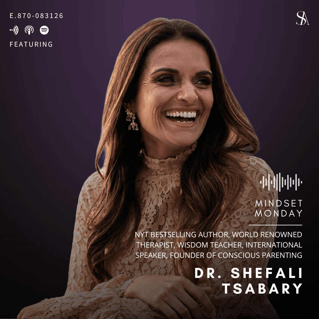 Beauty, Identity, and Raising Conscious Children with Dr. Shefali