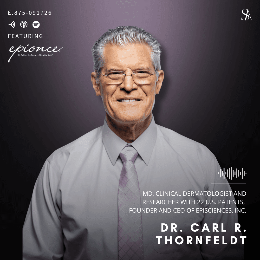 Understanding Barrier Repair with Dr. Carl Thornfeldt of Epionce