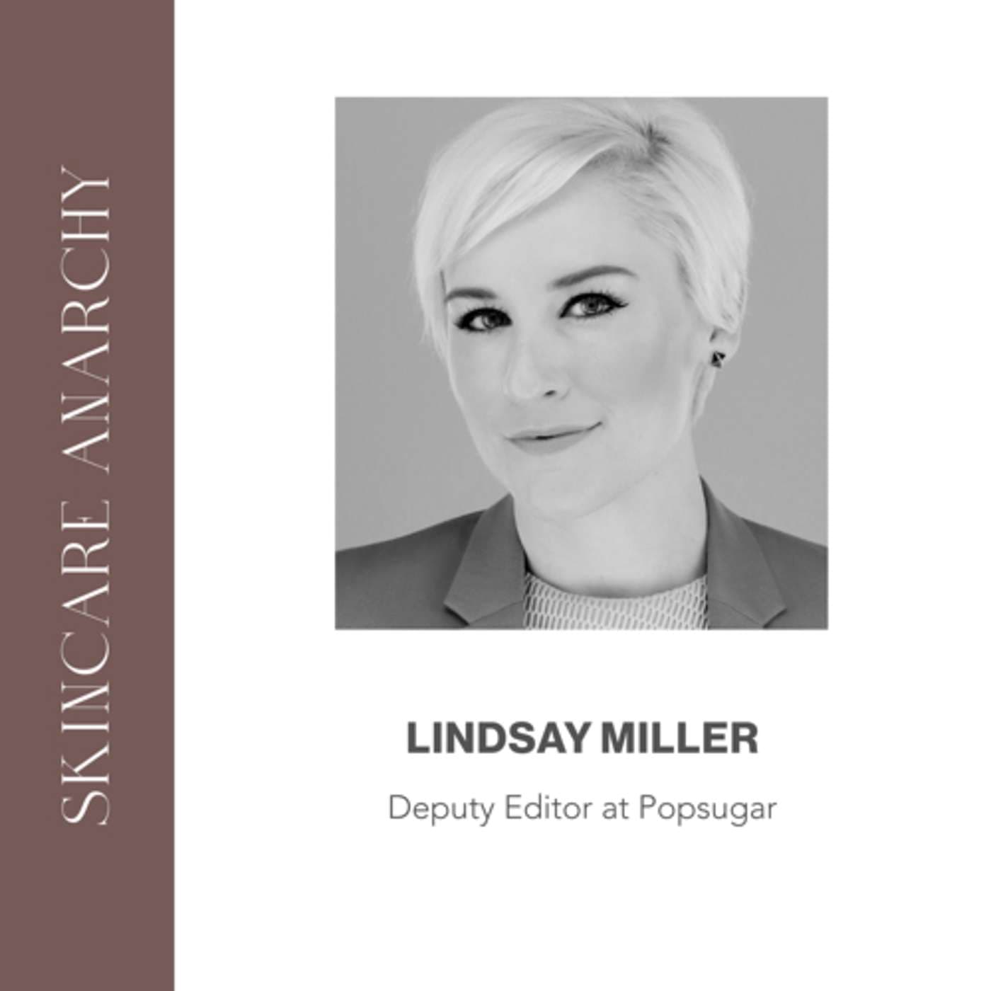 Lindsay Miller, Deputy Editor at POPSUGAR