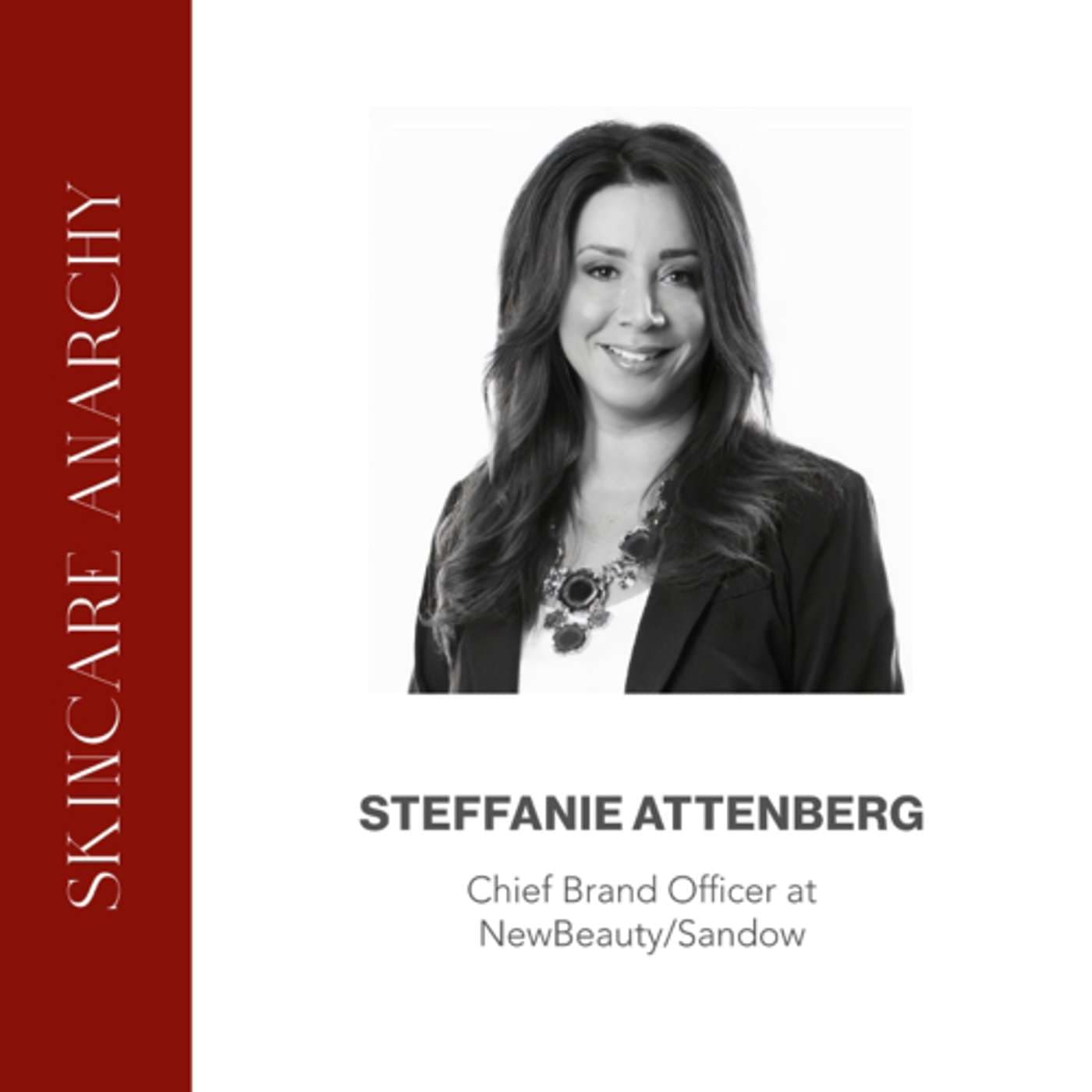 Steffanie Attenberg, Chief Brand Officer NewBeauty / SANDOW