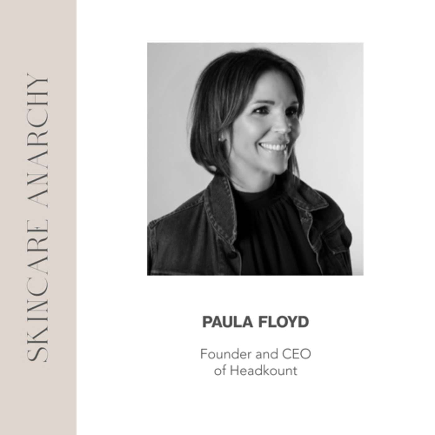Paula Floyd, Founder and CEO of Headkount