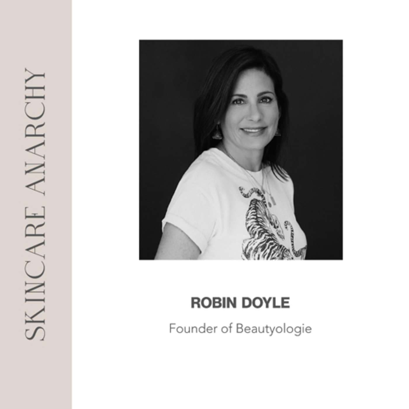 Robin Doyle, founder of Beautyologie