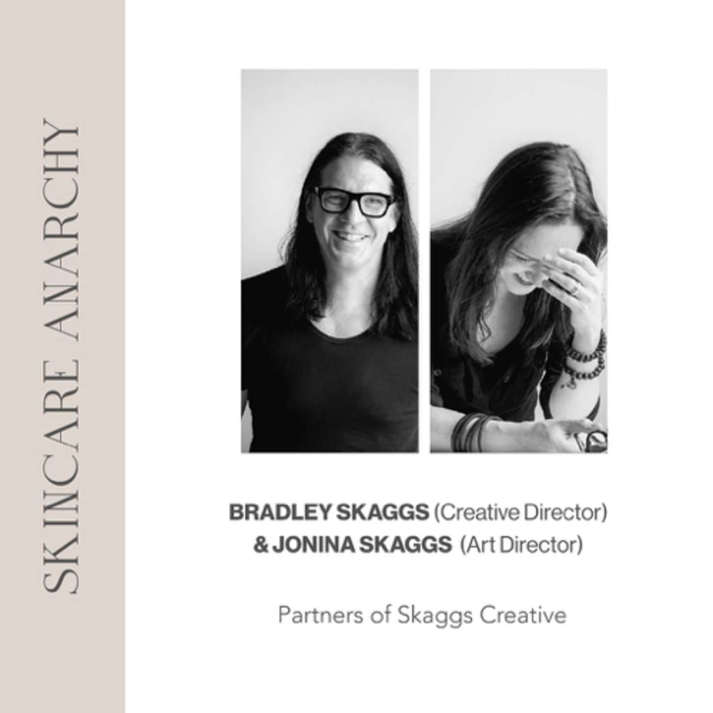 Bradley and Jonina Skaggs, co-founders of Skaggs Creative