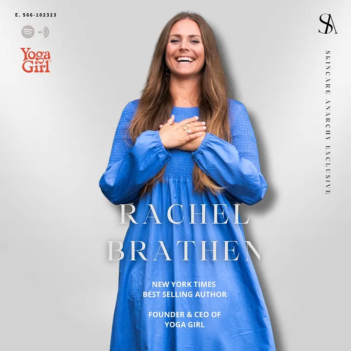Mindset and Mindfulness with Rachel Brathen, the Yoga Girl