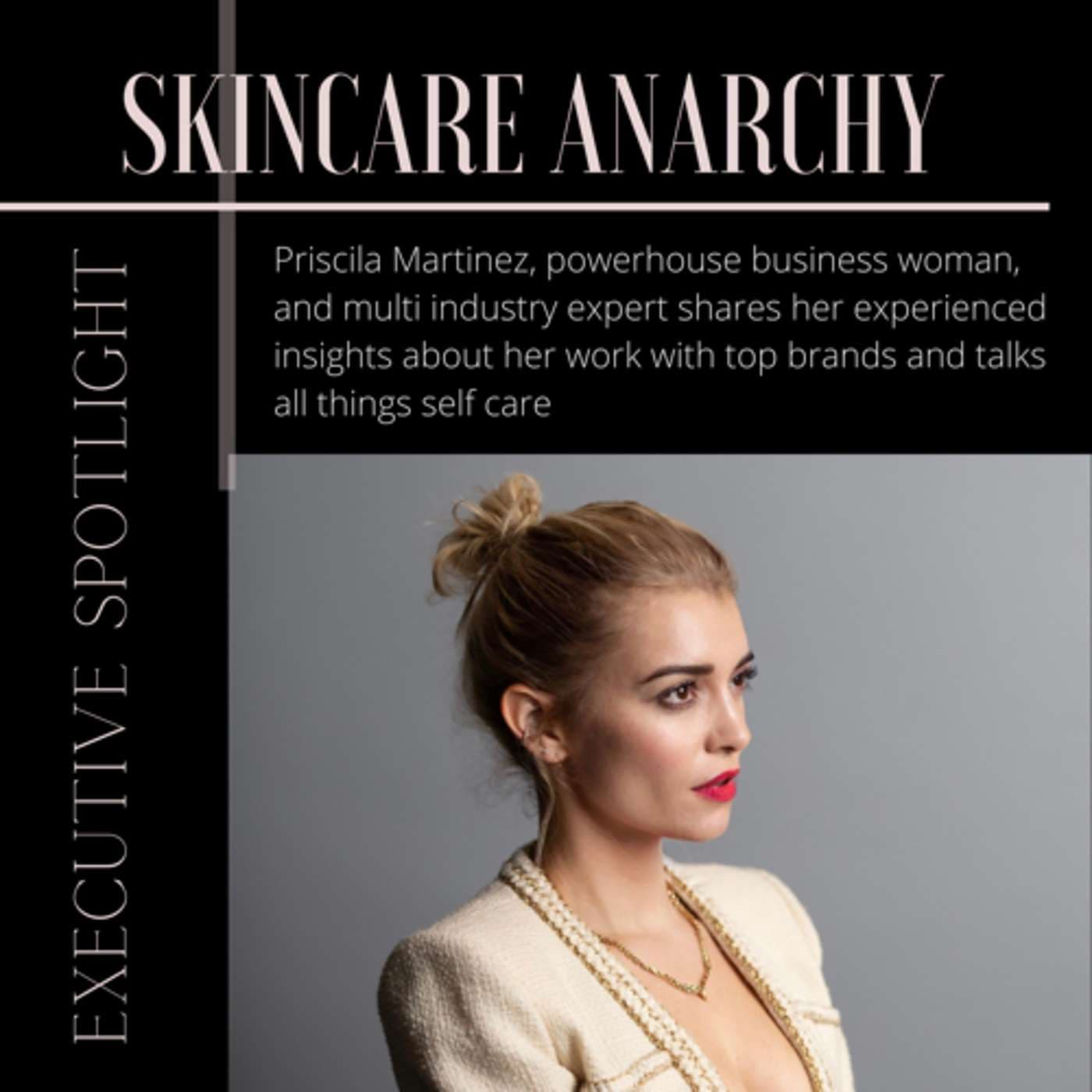 Priscila Martinez Interview