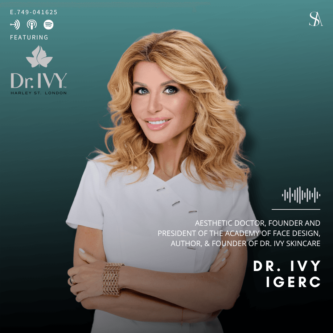 Inside the Future of Exosomes and Regenerative Beauty With Dr. Ivy- E.749
