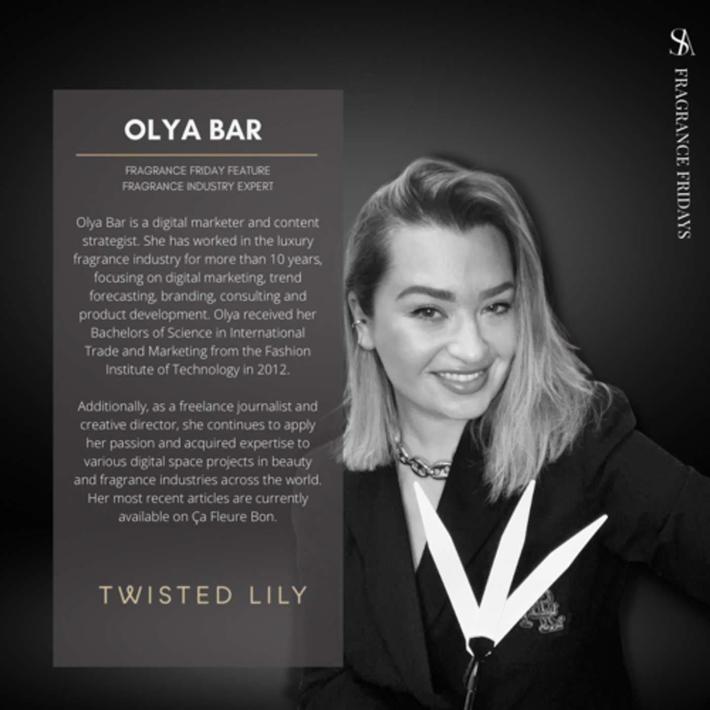 Understanding The Hype Around Baccarat Rouge 540 & Other Trend Worthy Scents ft Olya Bar