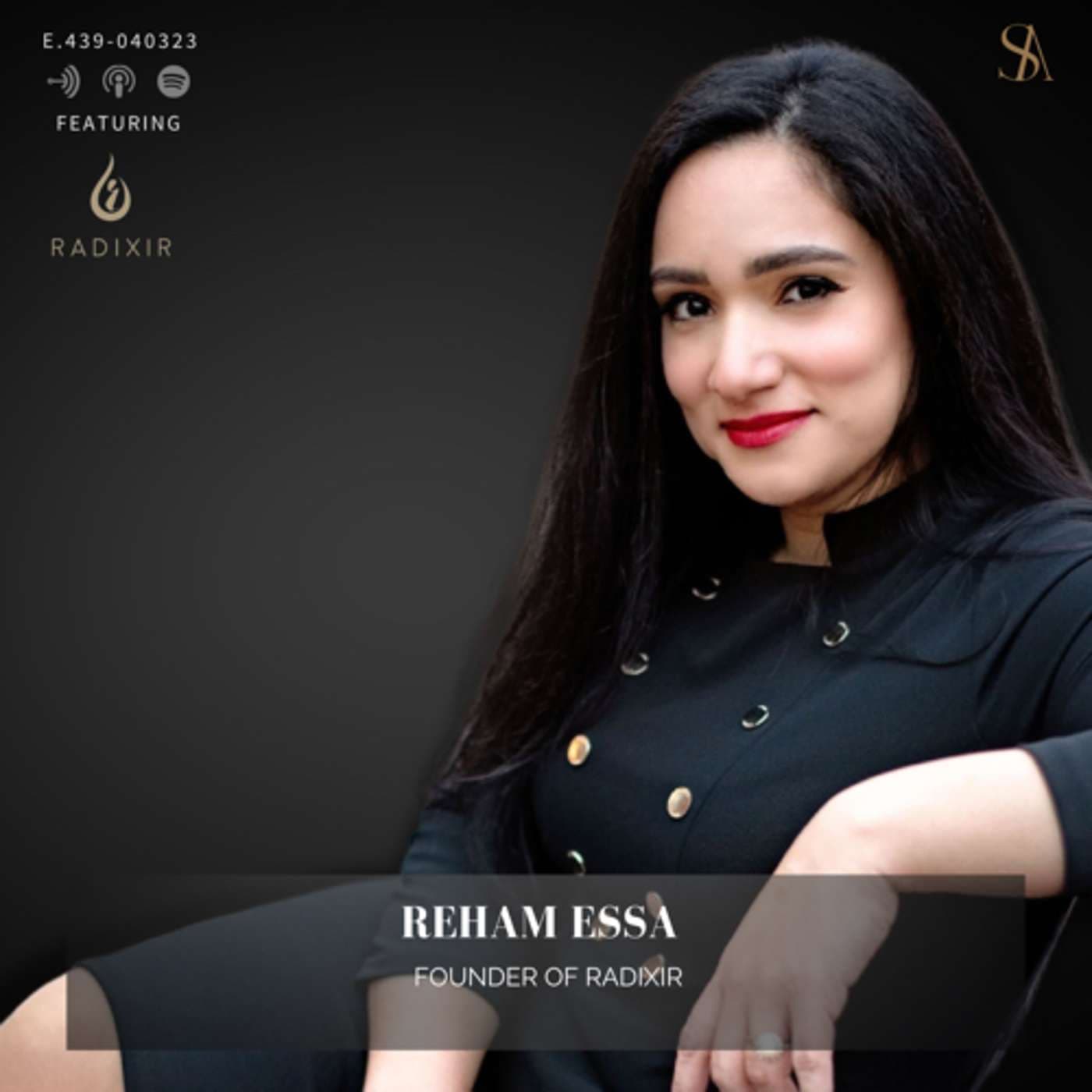 RADIXIR Skincare's Game-Changing Secrets for Gen Z Radiance- E.439