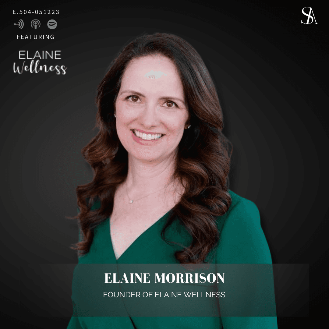 Collagen Chronicles: Unpacking the Super Protein's Role in Wellness with Elaine of Elaine Wellness