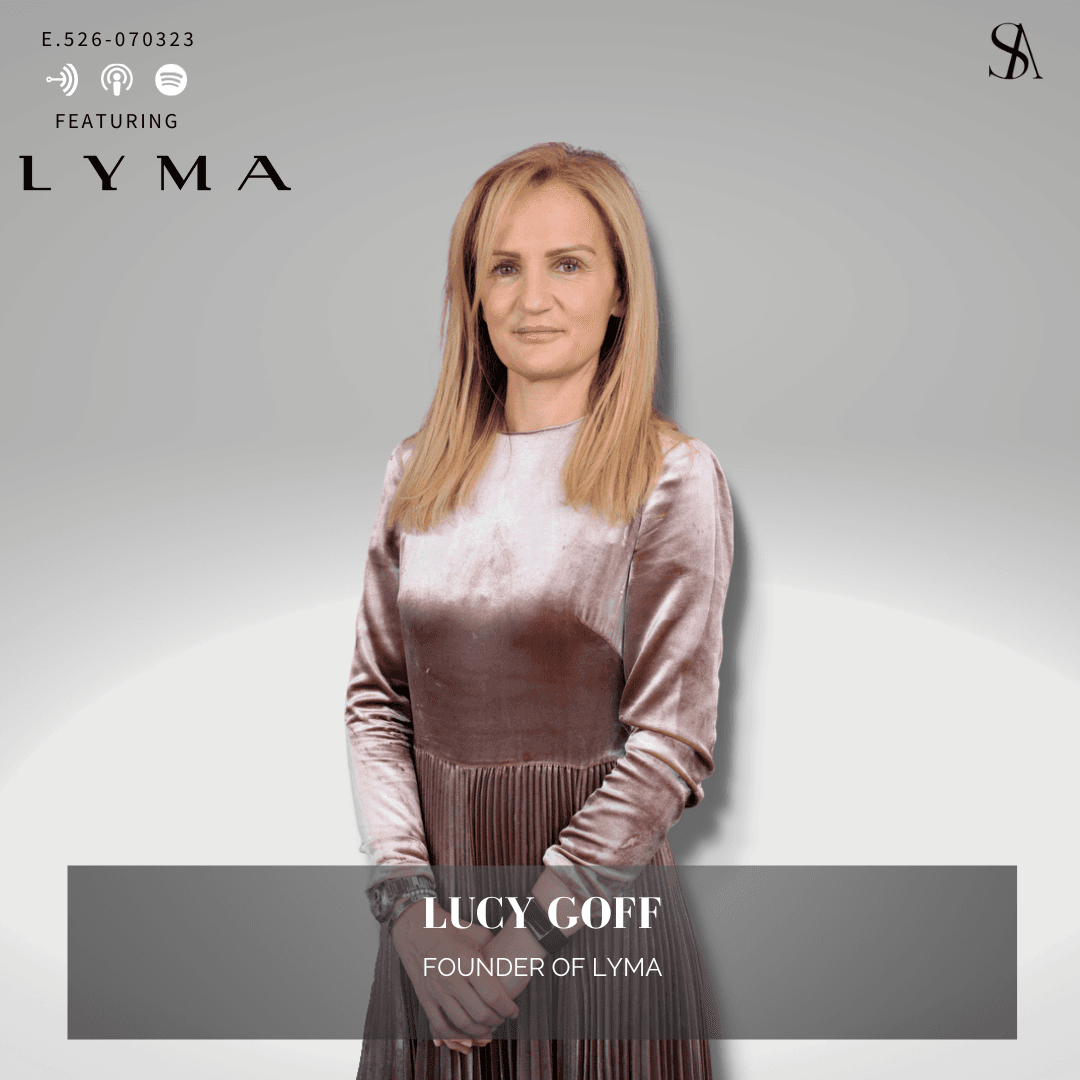 Skincare That Leverges Lasers & Longevity Science - New Launch Exclusive Featuring Founder of LYMA, Lucy Goff