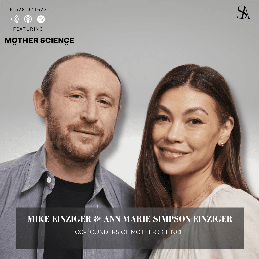 MOTHER SCIENCE Skincare and Their New, Revolutionary Discovery, Are Combating Skin Health Issues On A Molecular Level