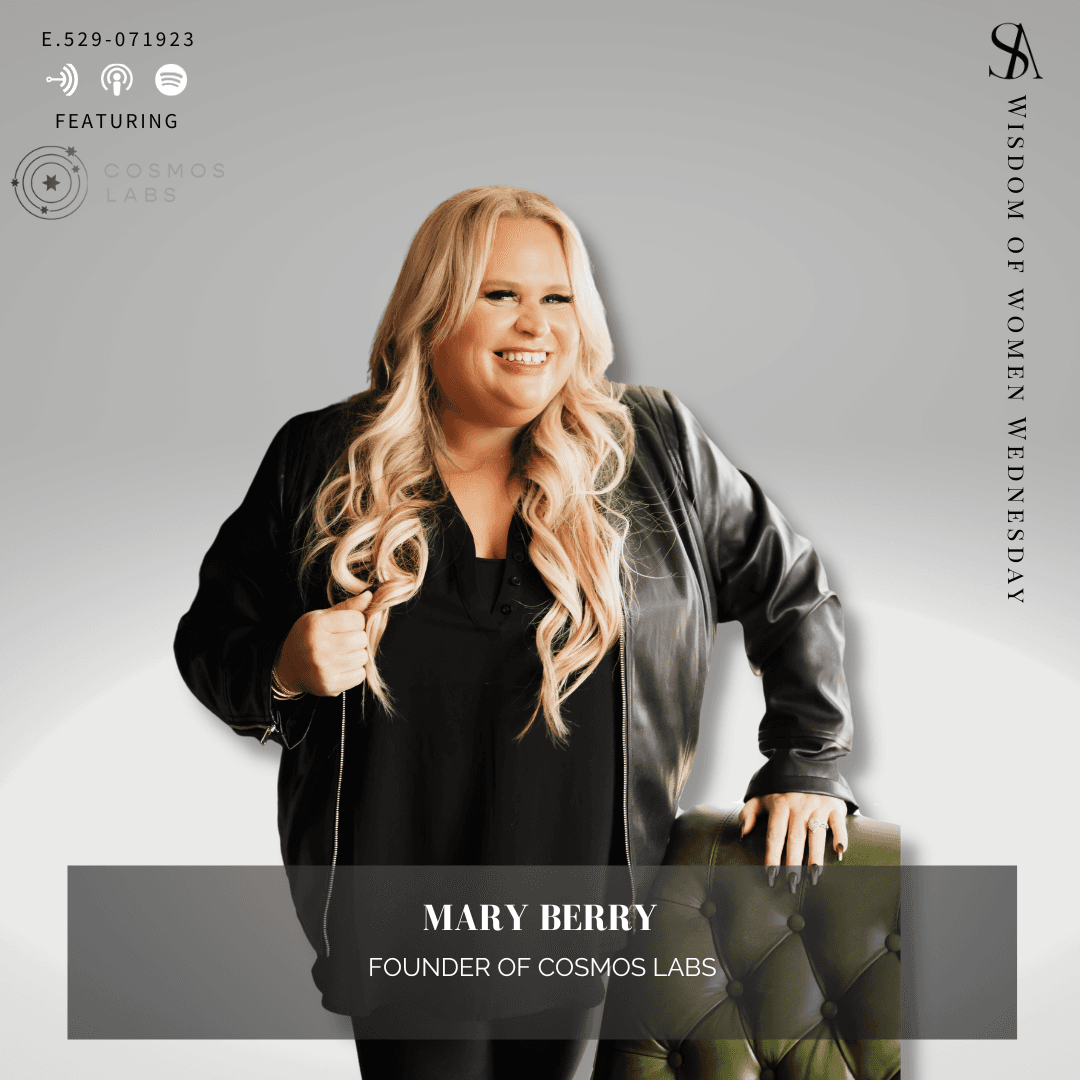 Understanding Manufacturing of Beauty Ft. Mary Berry of Cosmos Labs