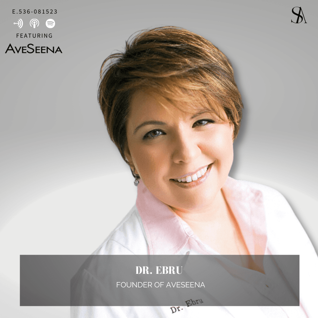 The Science of Anti-inflammatory Aging With AveSeena Skincare founder Dr. Ebru