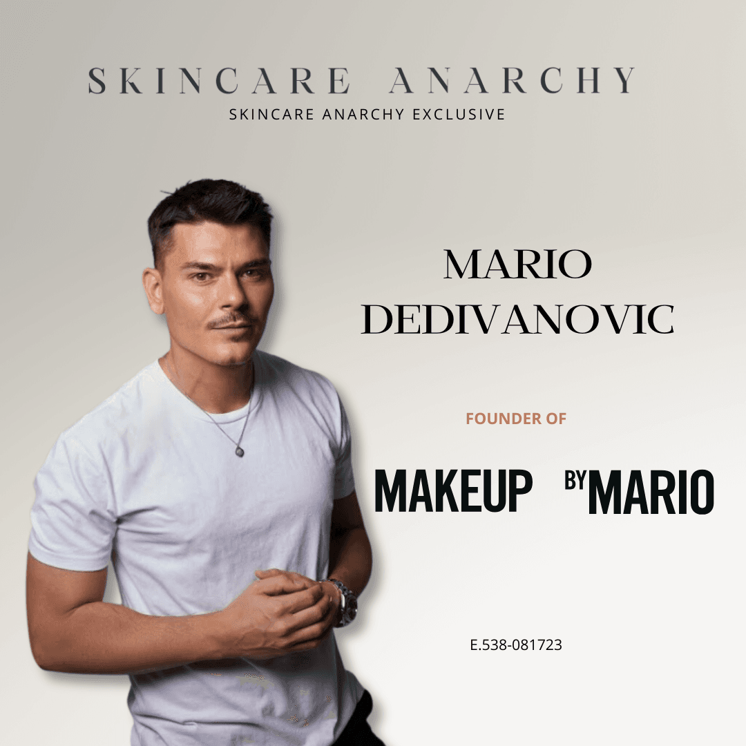 MAKEUP BY MARIO Launches Product: Learning About SURREALSKIN AWAKENING CONCEALER Featuring Mario Dedivanovic