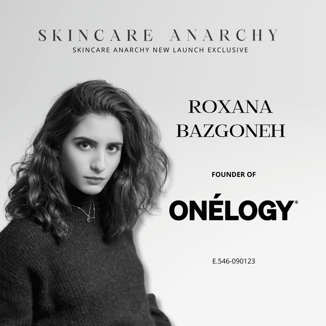 A "One And Done" Approach To Skincare On The Go With ONÉLOGY