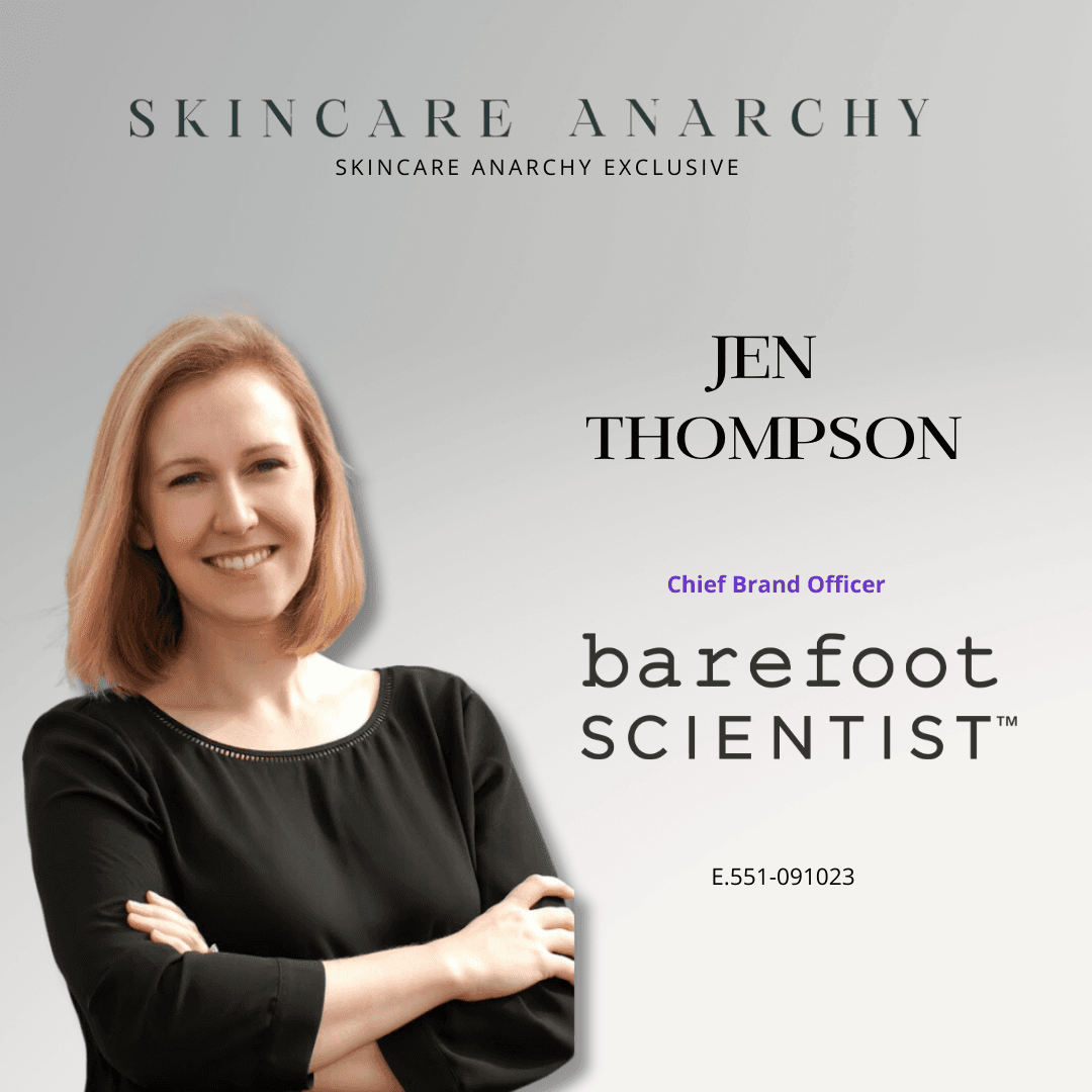Body Care's Best Kept Secret Is Foot Care, With Barefoot Scientist