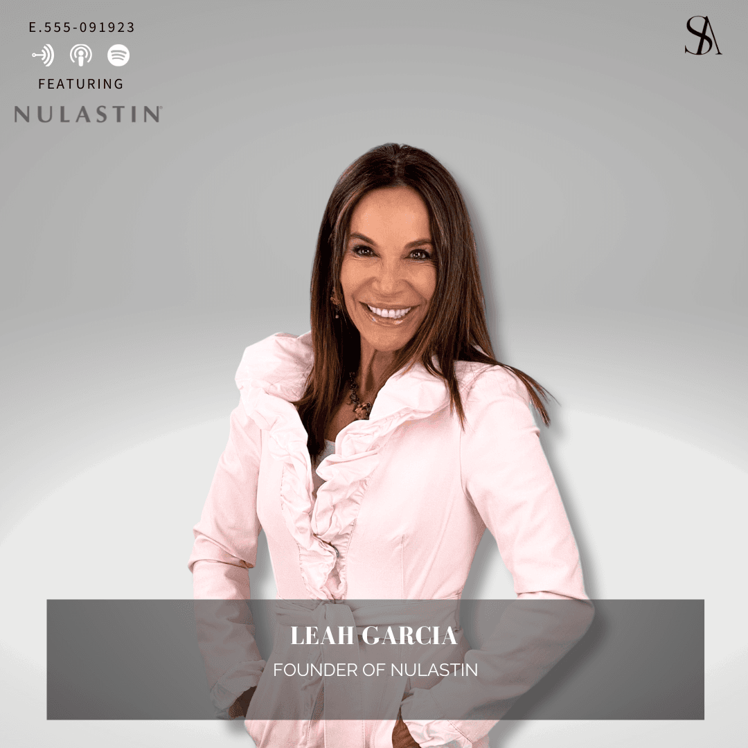The Secret To Gorgeous Lashes with NULASTIN